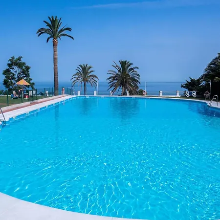 Coastal In Torre De La Roca * Torremolinos