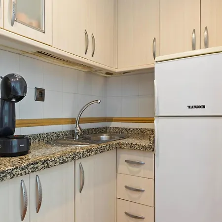 Apartment Coastal In Torre De La Roca *